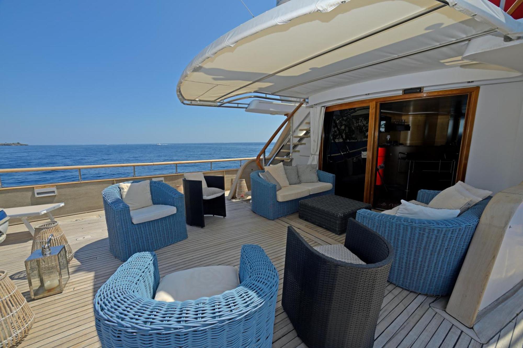 La Voglia Matta Hotell Monte Carlo Eksteriør bilde