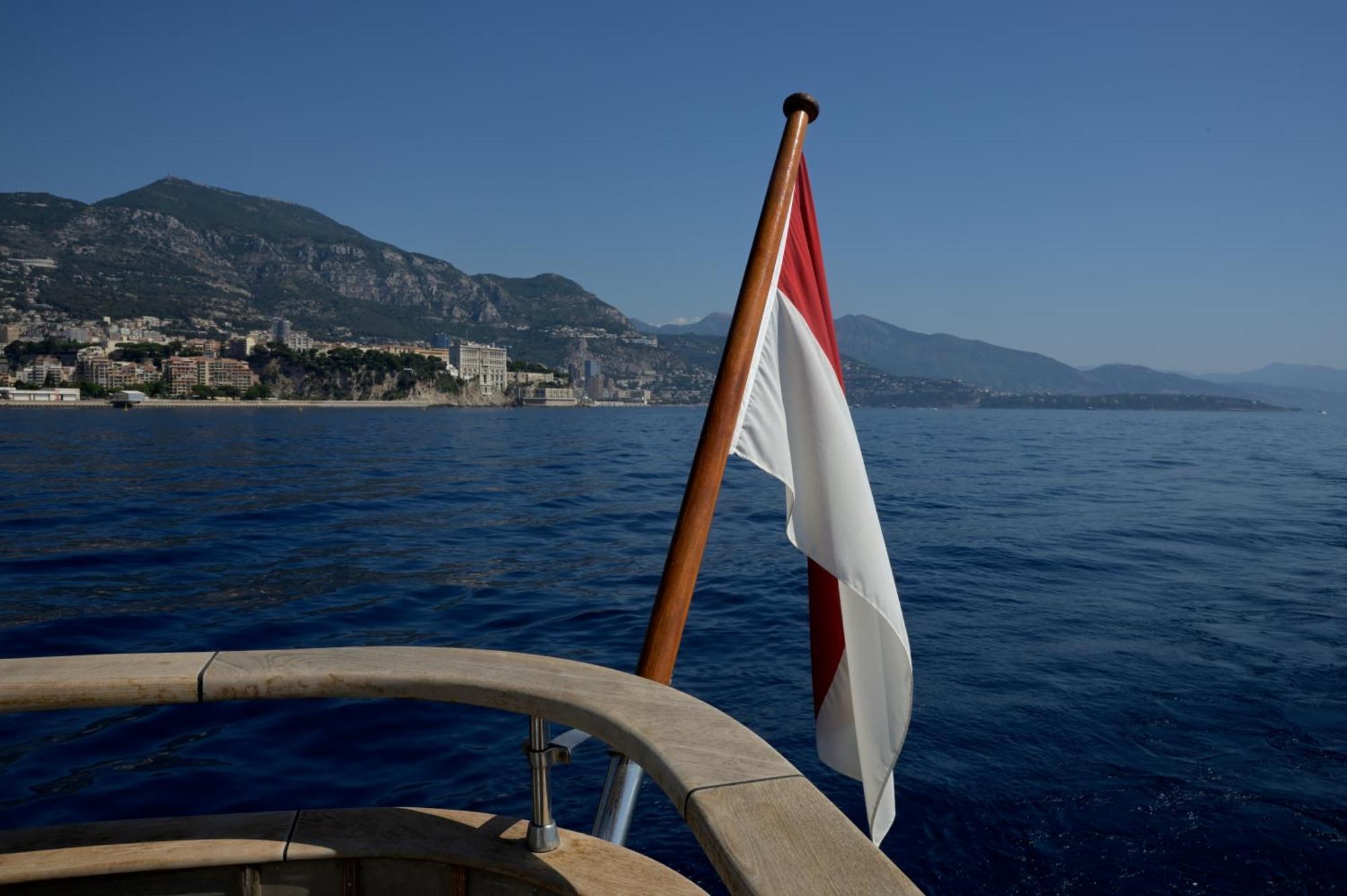 La Voglia Matta Hotell Monte Carlo Eksteriør bilde